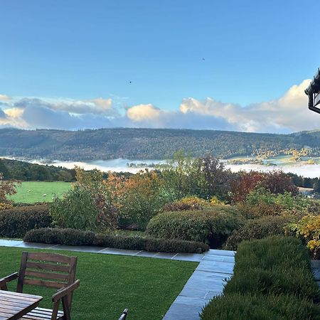 Balvaig Villa Pitlochry Exteriör bild