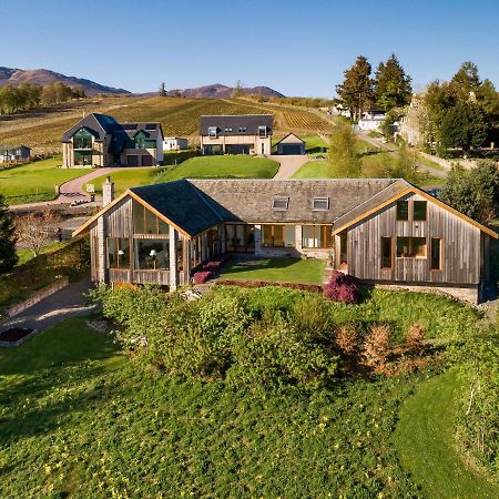 Balvaig Villa Pitlochry Exteriör bild
