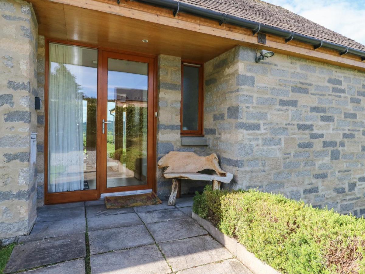 Balvaig Villa Pitlochry Exteriör bild