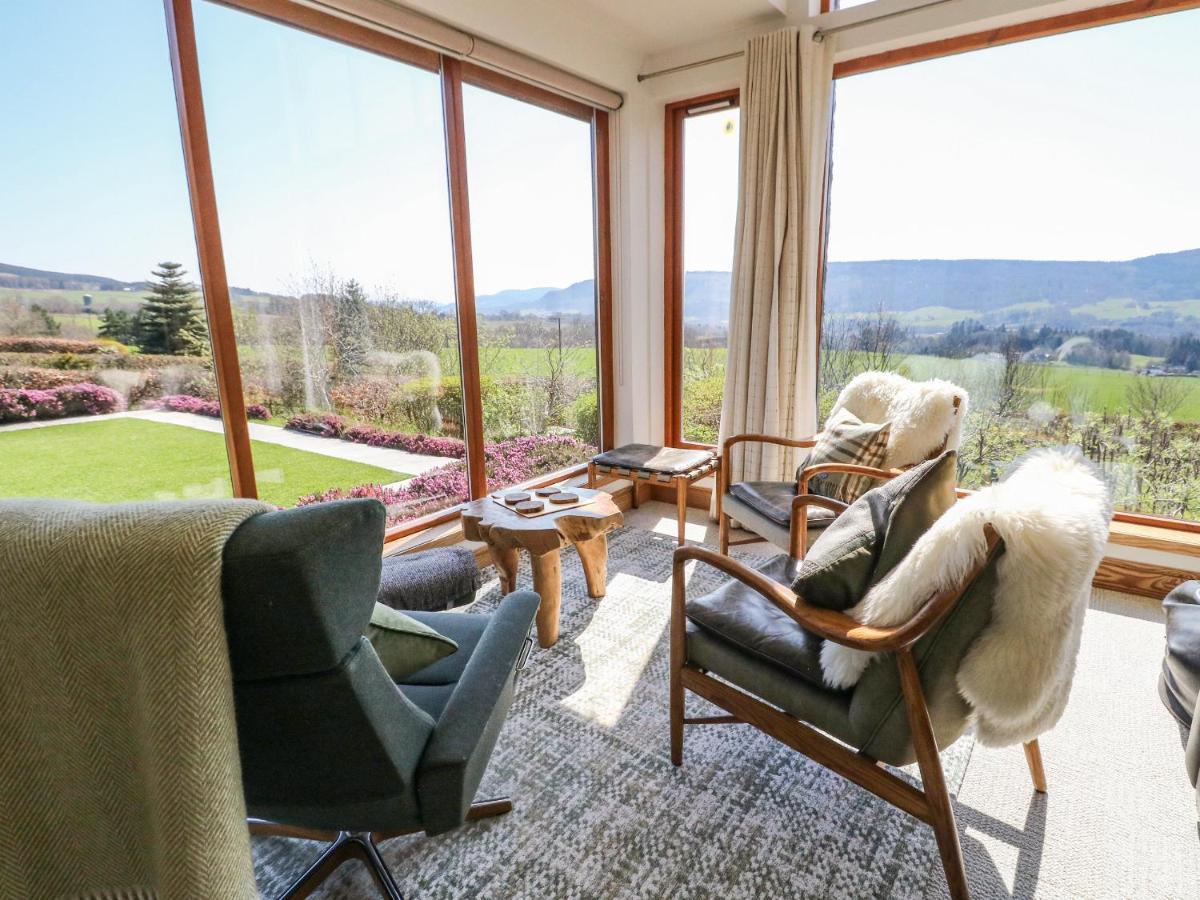 Balvaig Villa Pitlochry Exteriör bild