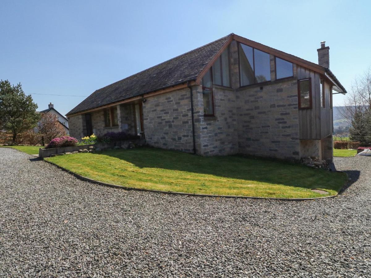 Balvaig Villa Pitlochry Exteriör bild