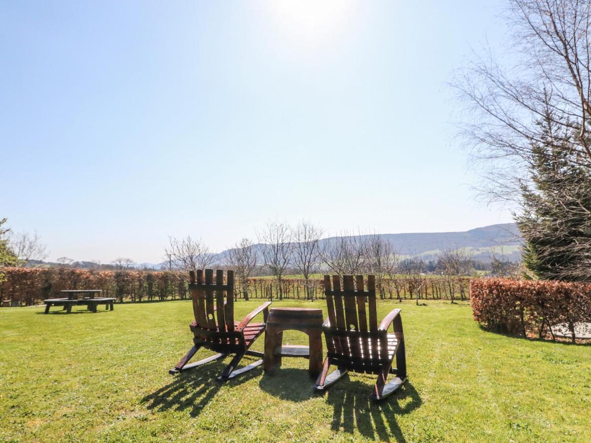 Balvaig Villa Pitlochry Exteriör bild