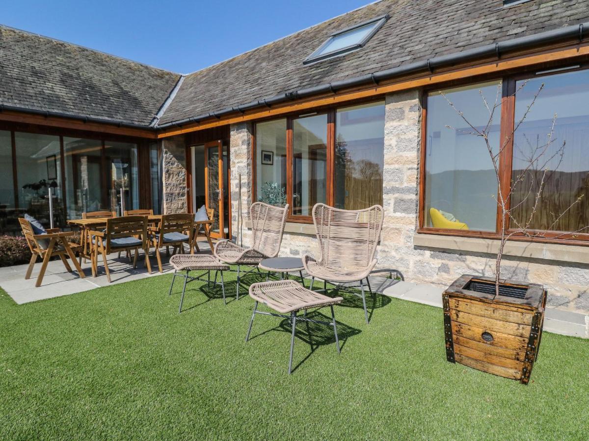 Balvaig Villa Pitlochry Exteriör bild