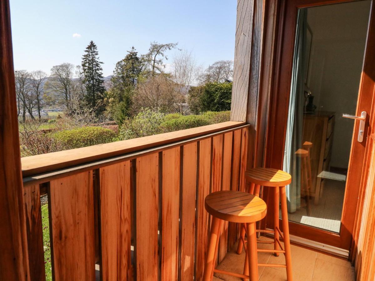 Balvaig Villa Pitlochry Exteriör bild