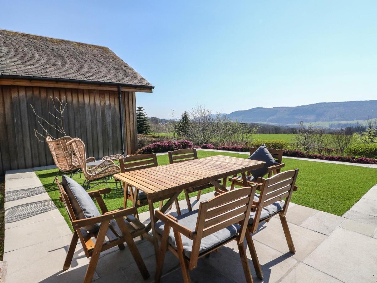 Balvaig Villa Pitlochry Exteriör bild