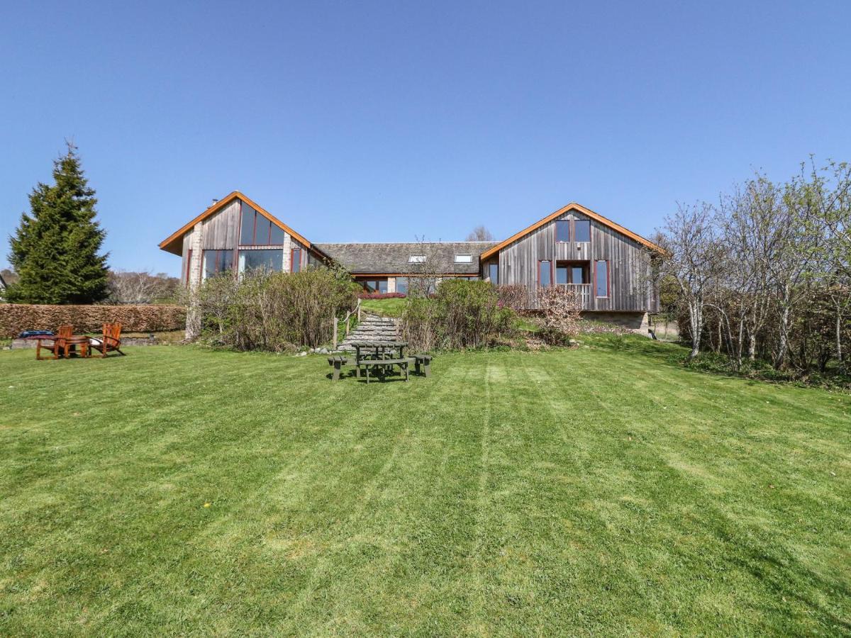Balvaig Villa Pitlochry Exteriör bild