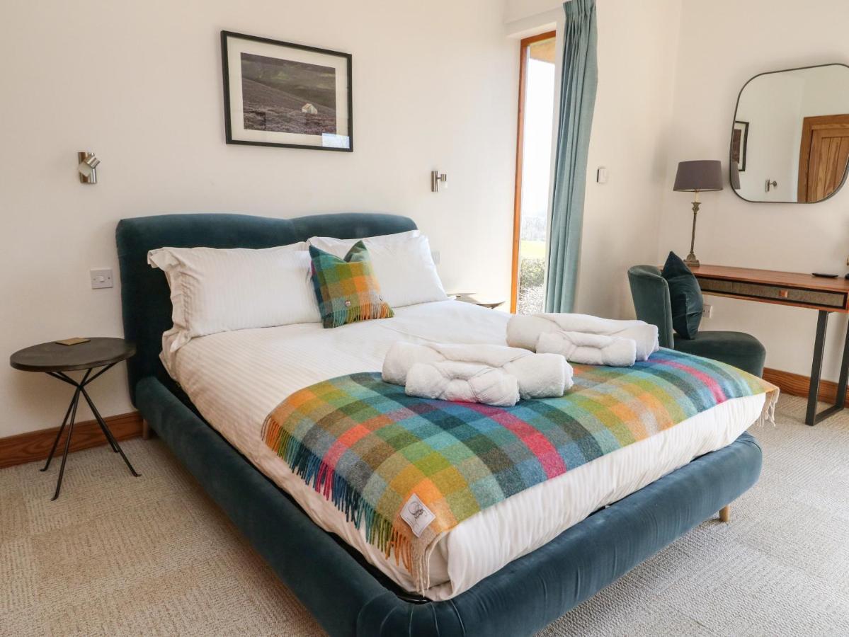 Balvaig Villa Pitlochry Exteriör bild