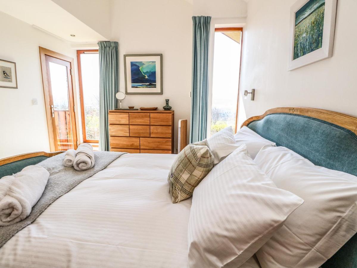 Balvaig Villa Pitlochry Exteriör bild