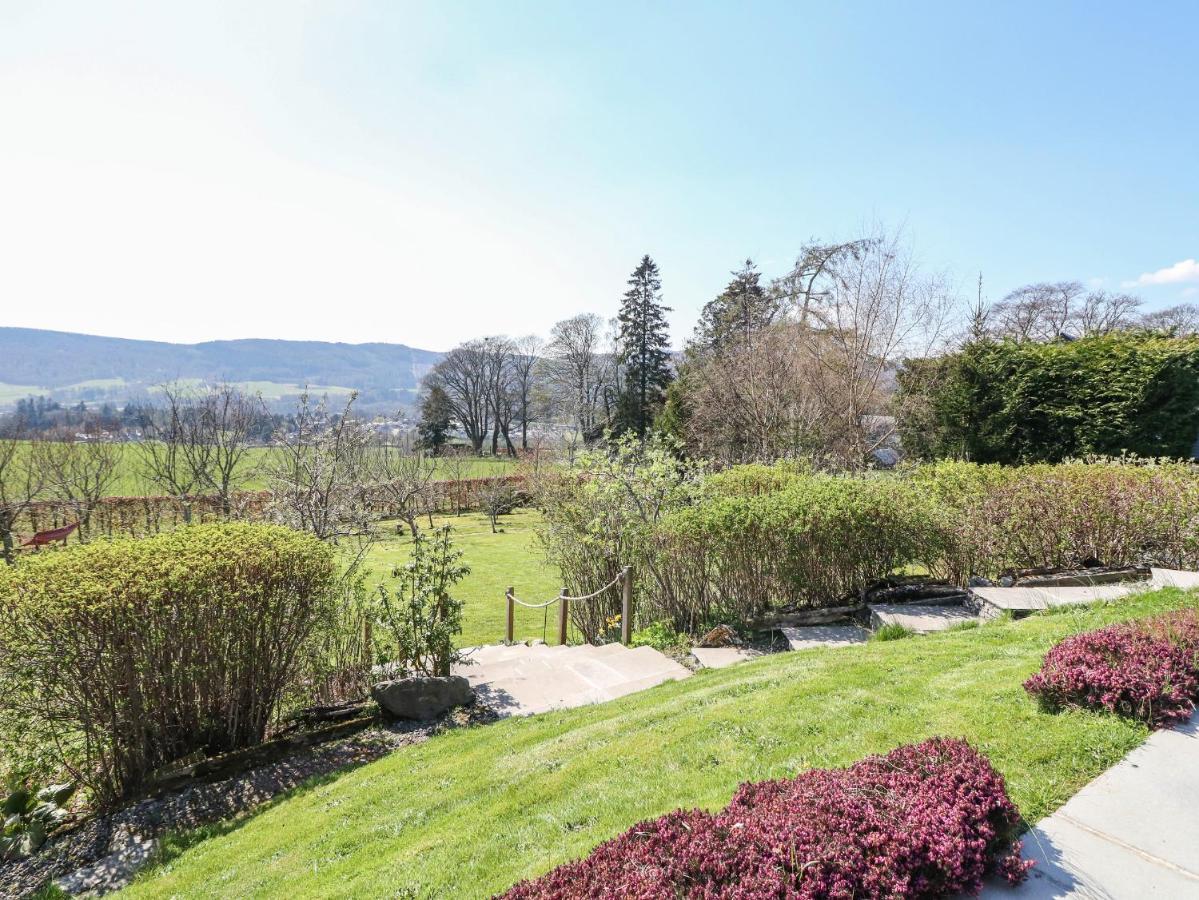 Balvaig Villa Pitlochry Exteriör bild